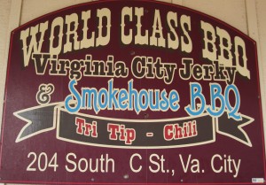 Virginia City Jerkey Co