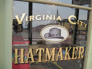 hatmaker sign
