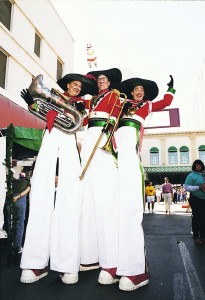 IFStilts