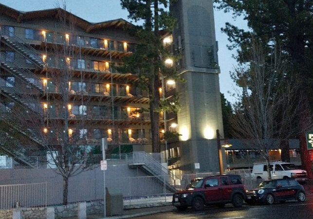 Pepper Tree Inn