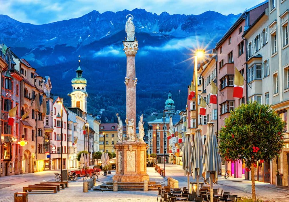 Innsbruck-Austria-986917287