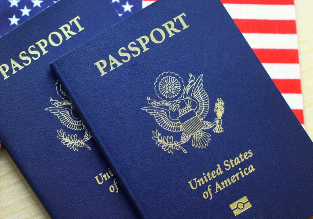 U.S. Passport